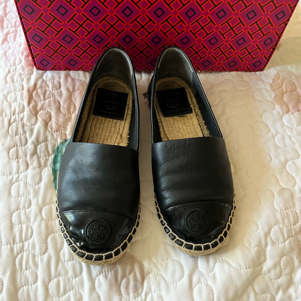 Tory Burch espadrilles